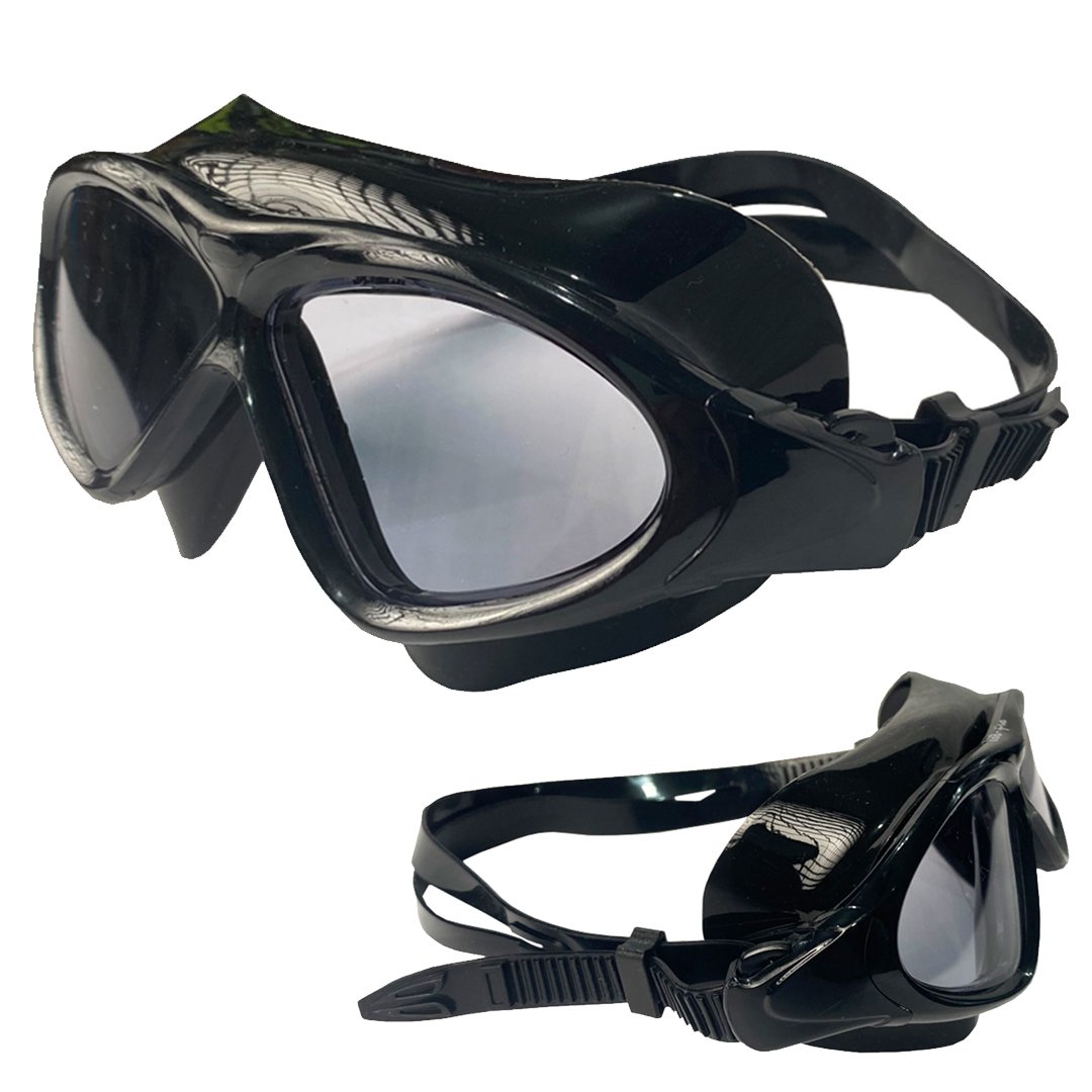 Swimming Goggle Zeepro Apnea Junior Smoke Lens