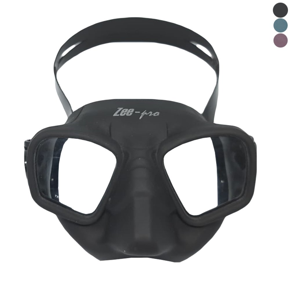 Mask Zeepro Flex Freediving - zeeprosub