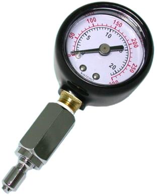 Intermediate Pressure Checker Regulator Zeepro