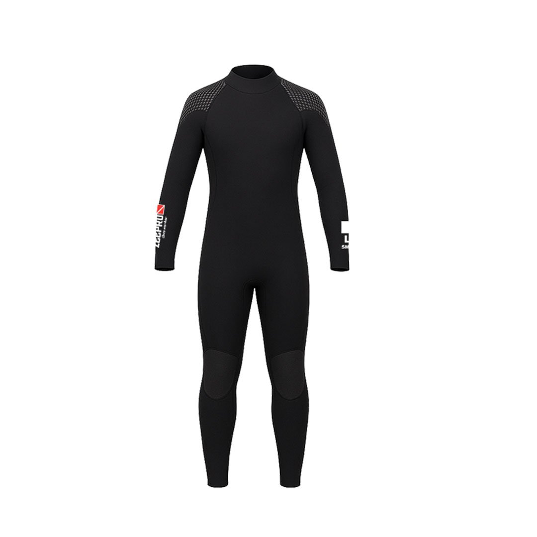 Long Wetsuit Zeepro Dive Center SBR Nylon 3mm