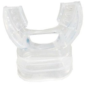 Short Mouthpiece Silicone Oval ZeePro Junior