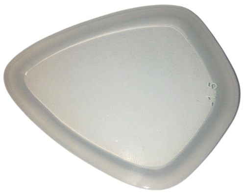Optical Lens Mask Zeepro Wave