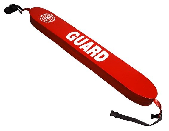 Lifeguard Float/Rescue Can Spearfishing Buoy