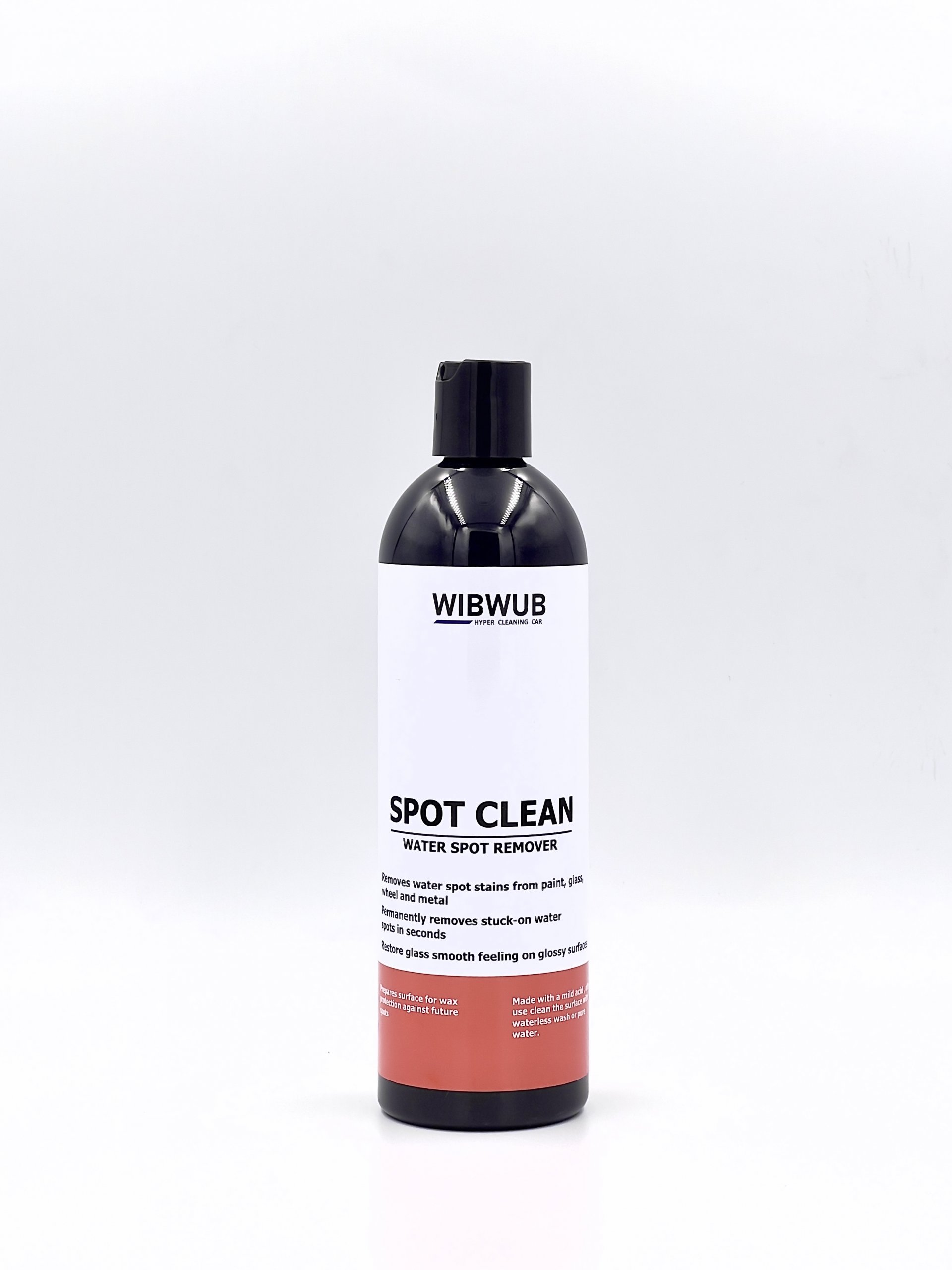 น้ำยาขจัดคราบน้ำ (WIBWUB Spot clean)