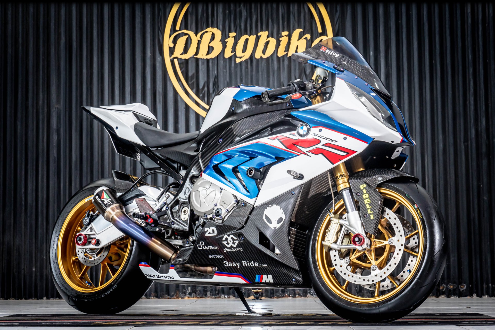 BMW S1000RR - dbigbike
