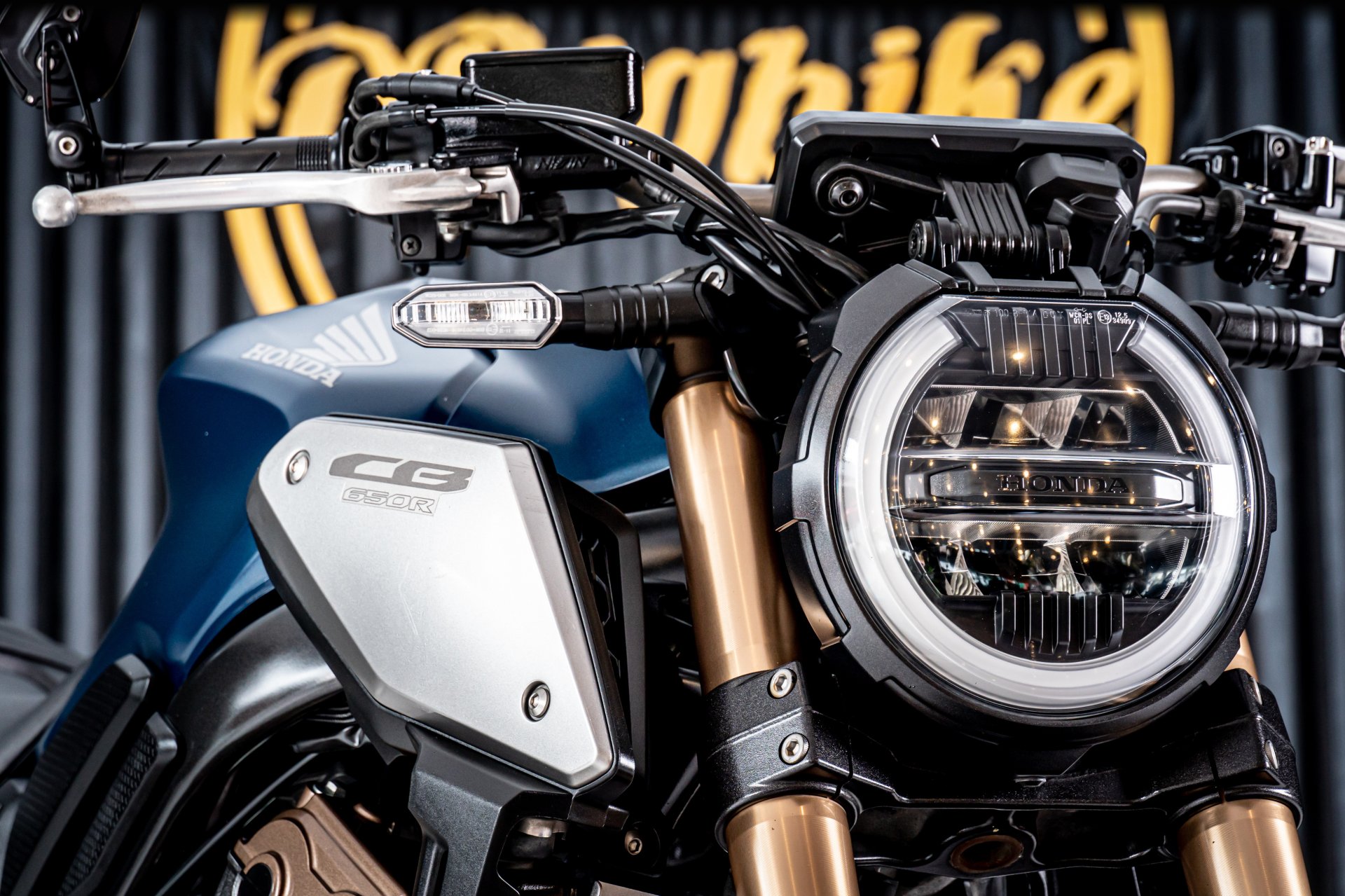 Honda CB650R Mileage 1x xxx Kilometer Dbigbike honda-cb650r-mileage-1x-xxx-kilometer-dbigbike