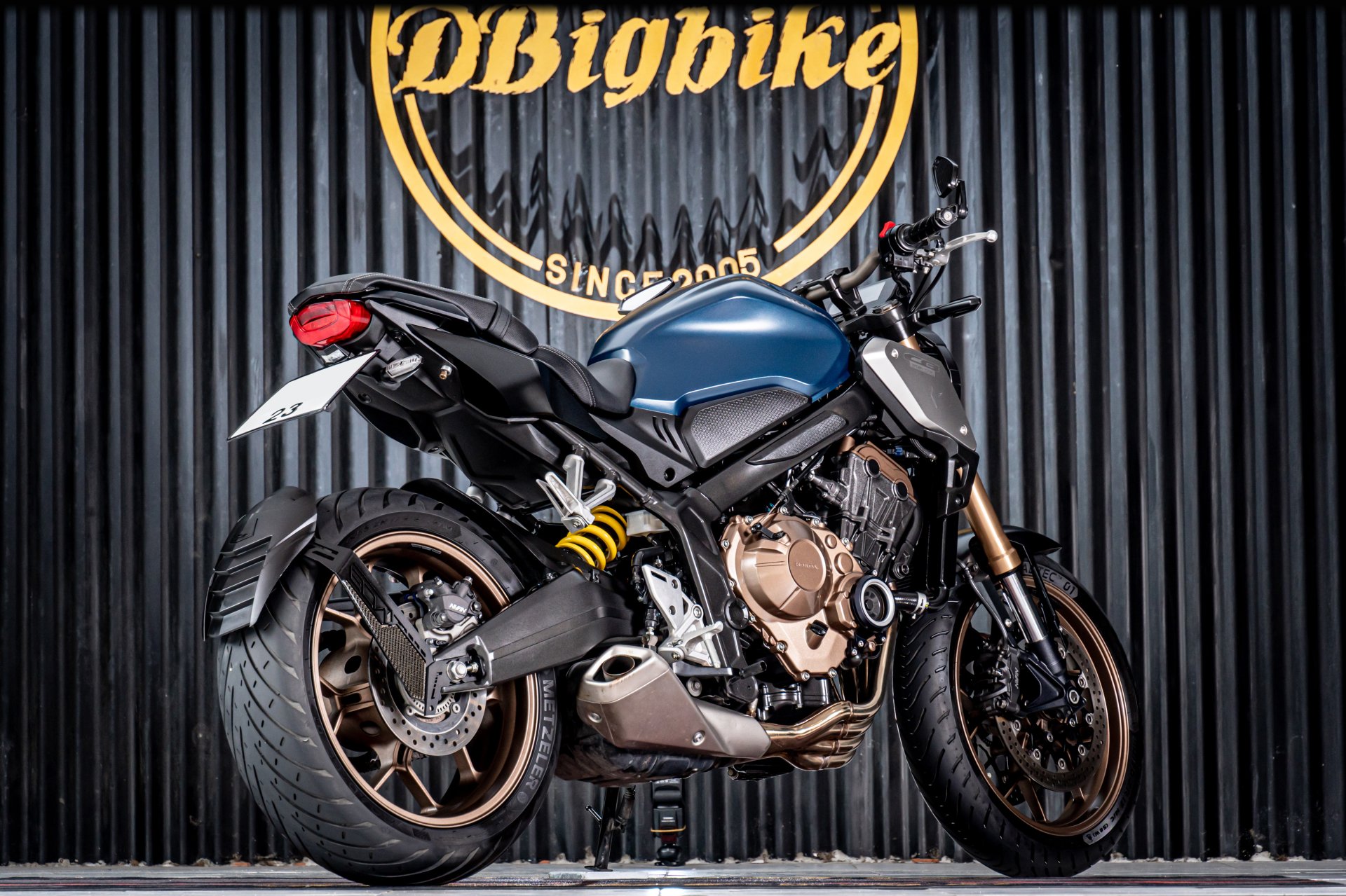 Honda CB650R Mileage 1x xxx Kilometer Dbigbike honda-cb650r-mileage-1x-xxx-kilometer-dbigbike