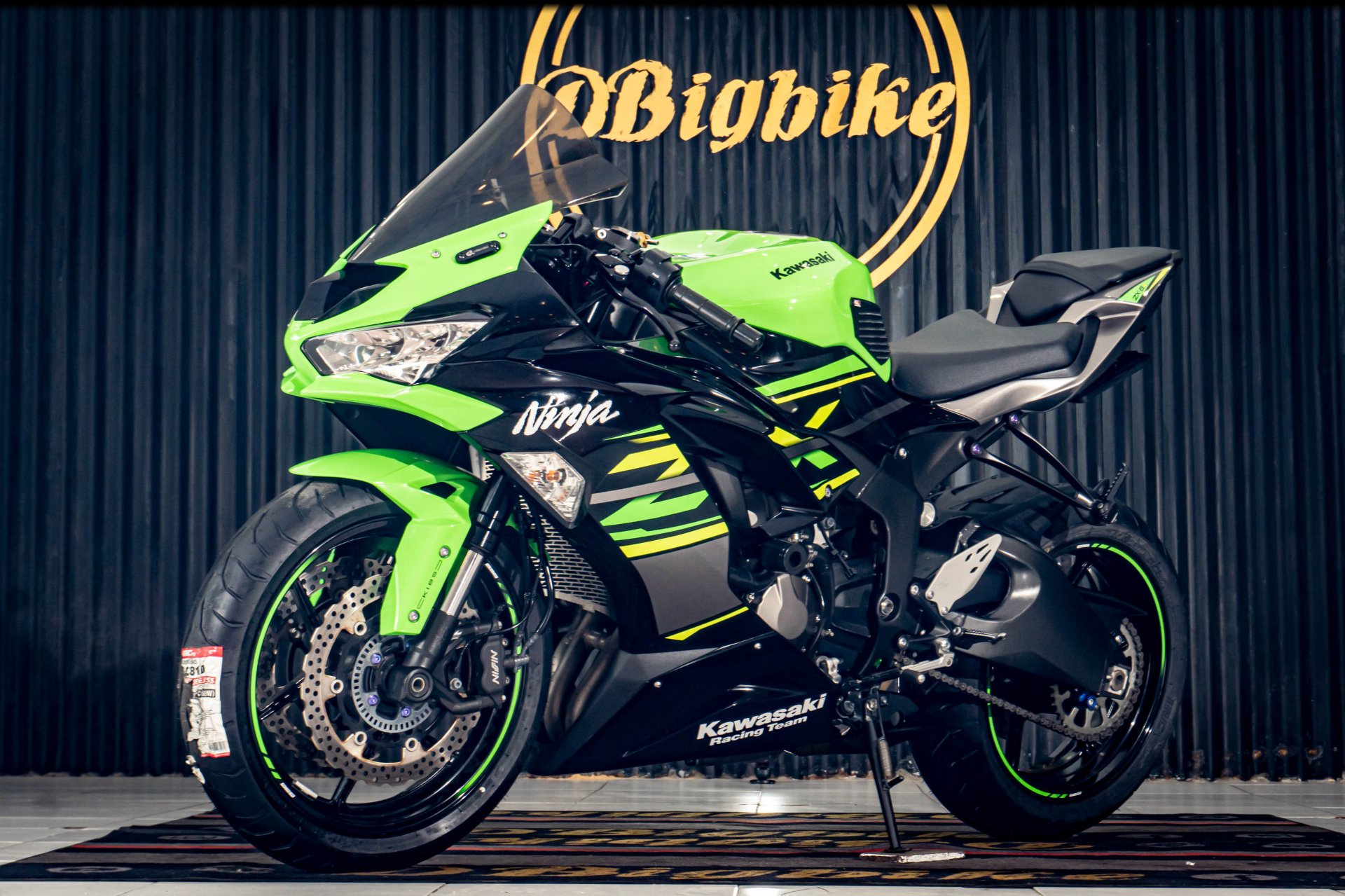 ZX6R ปี 2019 จด 2020 | ENNXO Zx6r near me