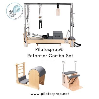 Privat Pilates Studio Set (3pcs)