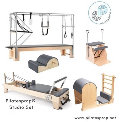 Pilates Clinic Set (5pcs)