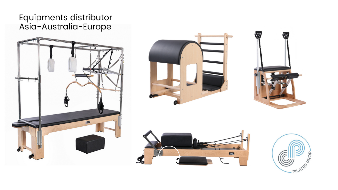 Premium Pilates Products Apparatus Training เครื่องพิลาทิส และ