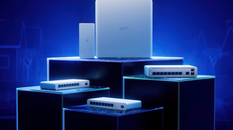 *U-Innovations: ทำความรู้จักกับ UISP - Switch | Router | Power | Console 