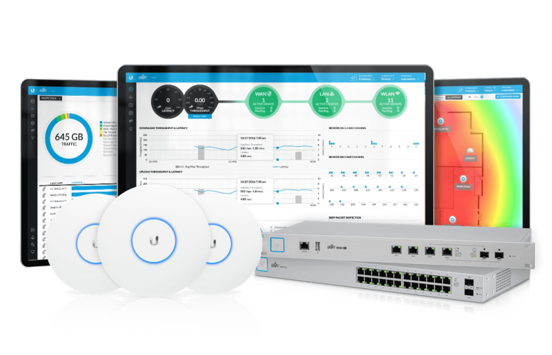 เมื่อเลือกใช้ Unifi ทั้งระบบ จะส่งผลดีต่อธุรกิจของคุณอย่างไร ? เรามาทำความเข้าใจไปด้วยกัน