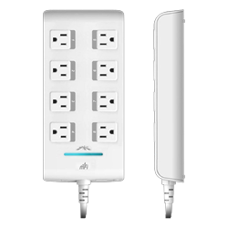 *MPOWER-PRO : WiFi b/g/n Network Power Outlet, 8-Port