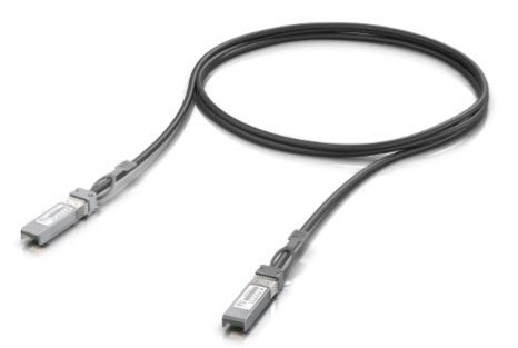 *UACC-DAC-SFP10-3M : 3 Meter SFP Cable ชนิด SFP+ to SFP+ connector ความเร็ว 10/1 Gbps
