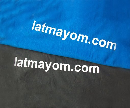 รับสกรีนเสื้อทุกชนิด
