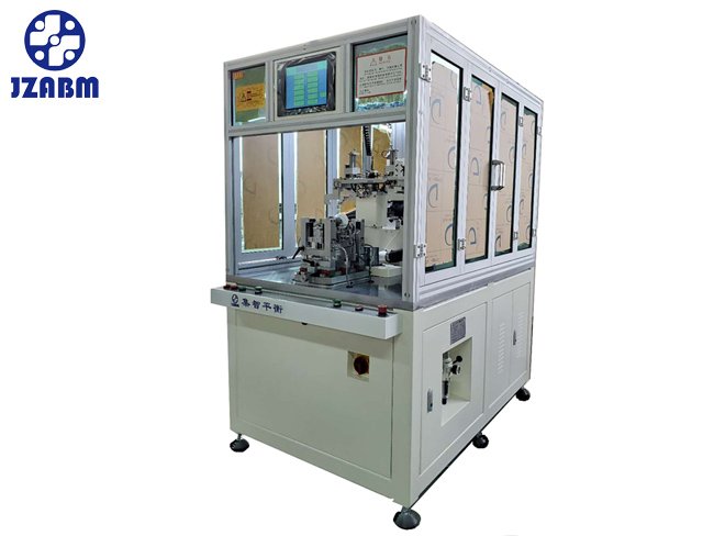 Electric Armature Automatic Balancing Machine (Two-Station)