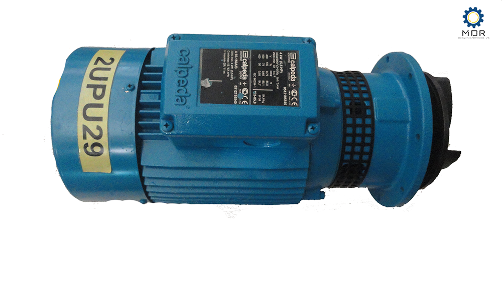 Overhaul Motor Overhaul Motor