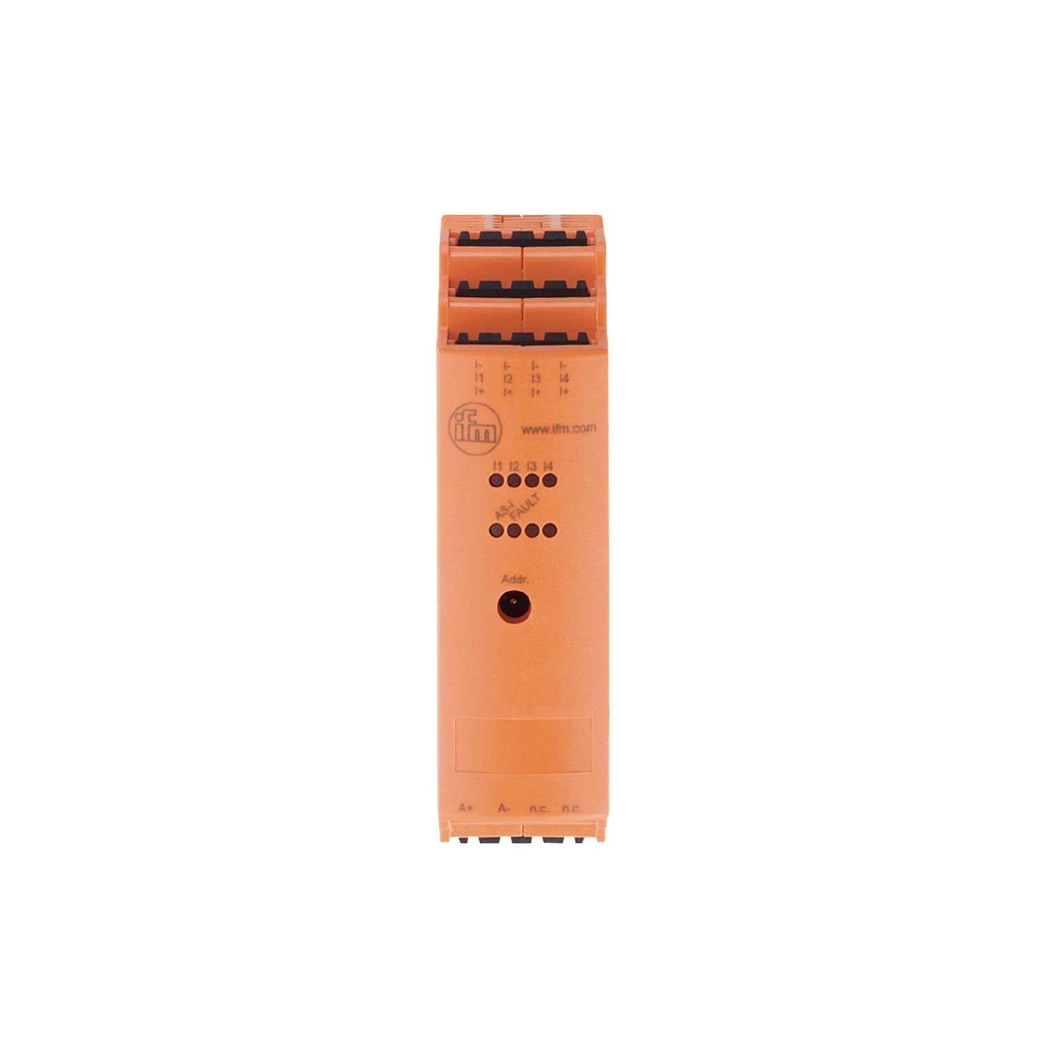 AS-Interface control cabinet module