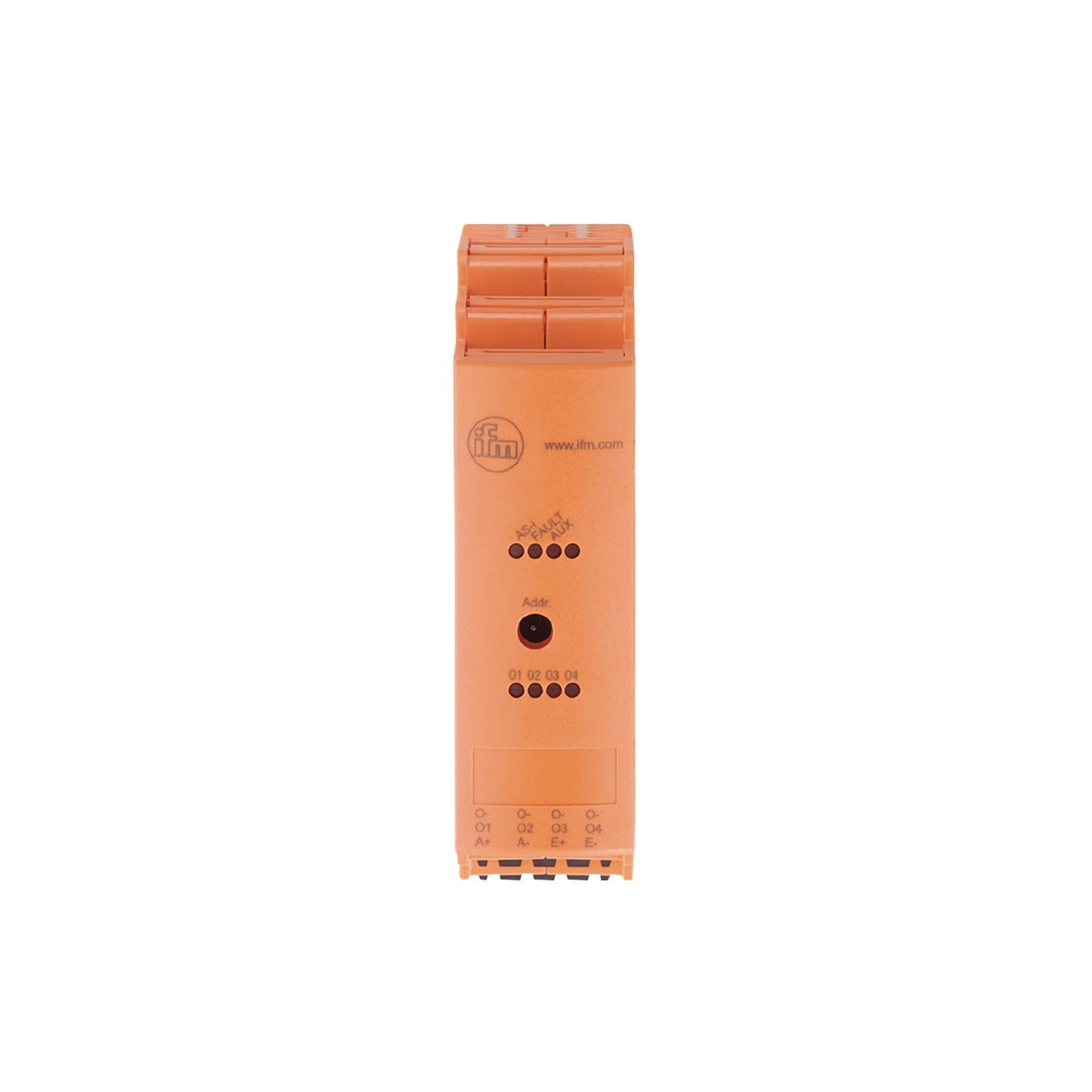 AS-Interface control cabinet module