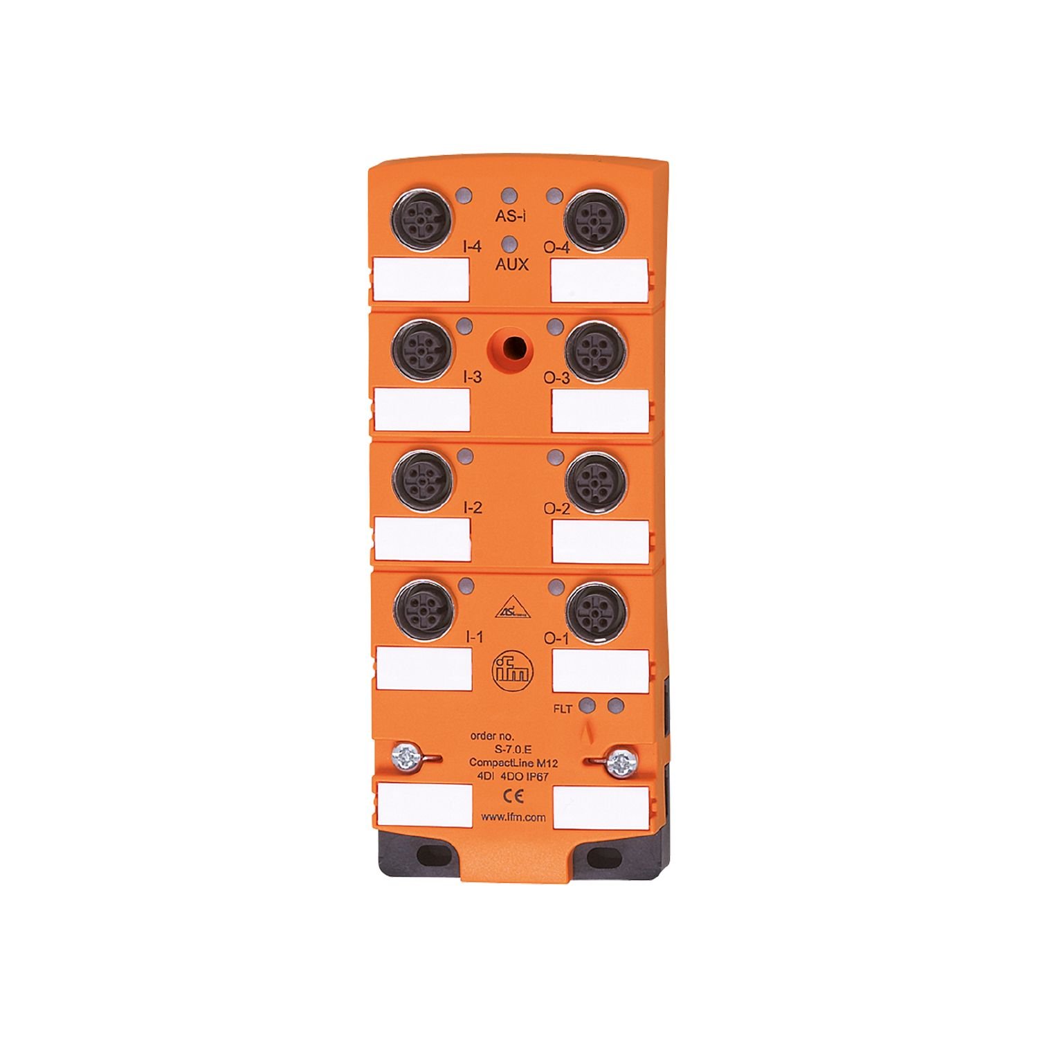 AS-Interface CompactLine module