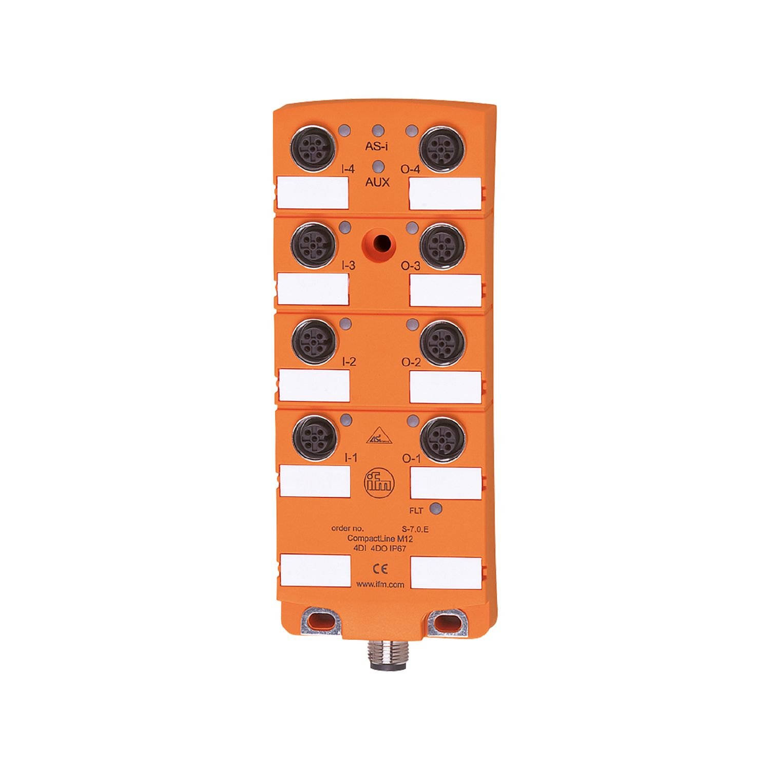 AS-Interface CompactLine module