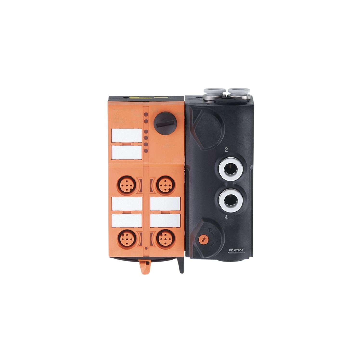 AS-interface Airbox modules for pneumatic
