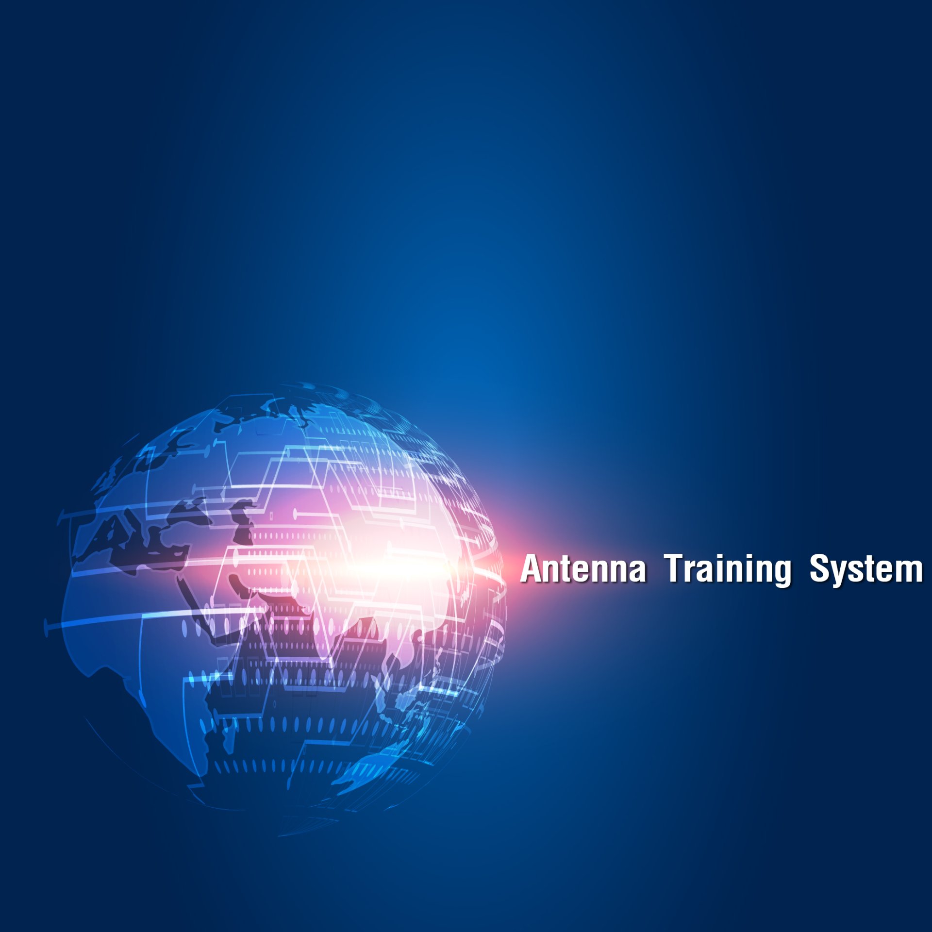 ชุดทดลองระบบเสาอากาศ - Antenna Training System