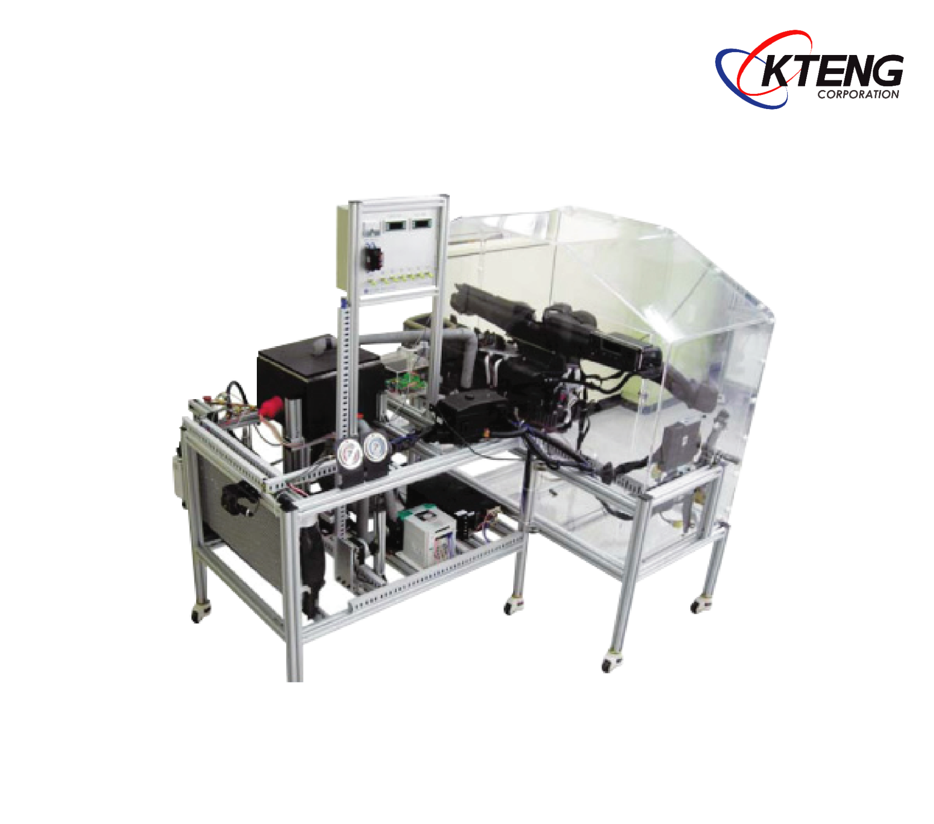 AUTOMOBILE AIR CONDITIONING SYSTEM gic