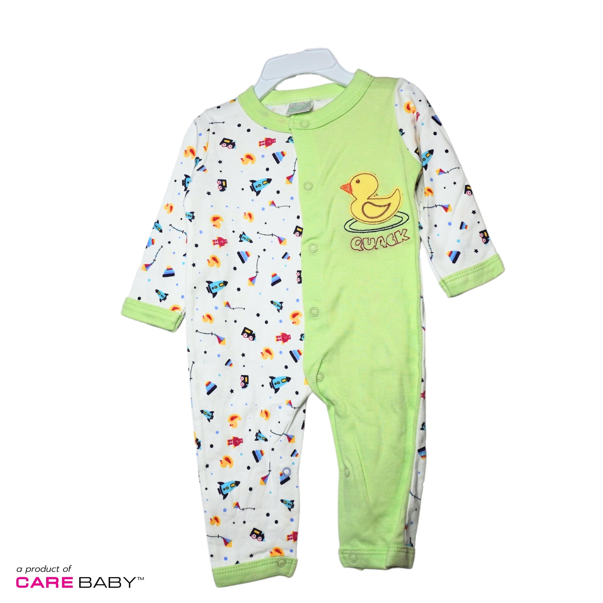 Romper Open Suit