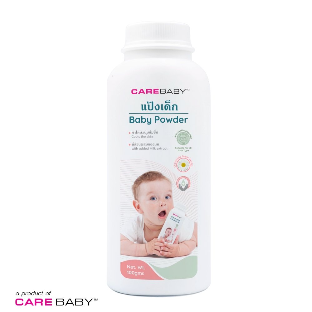Baby Powder - 100gms.