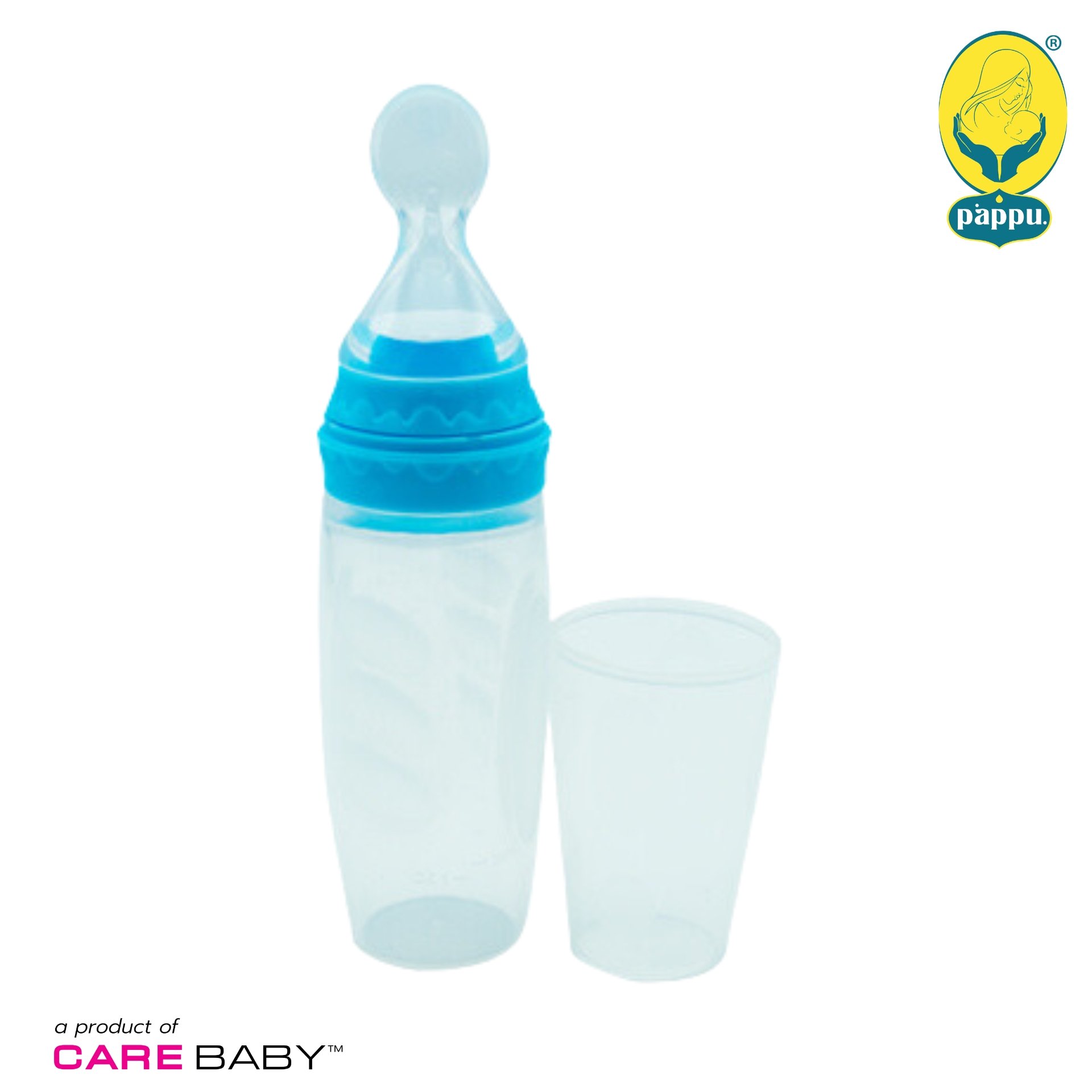 Baby cereal feeder Pappu Brand