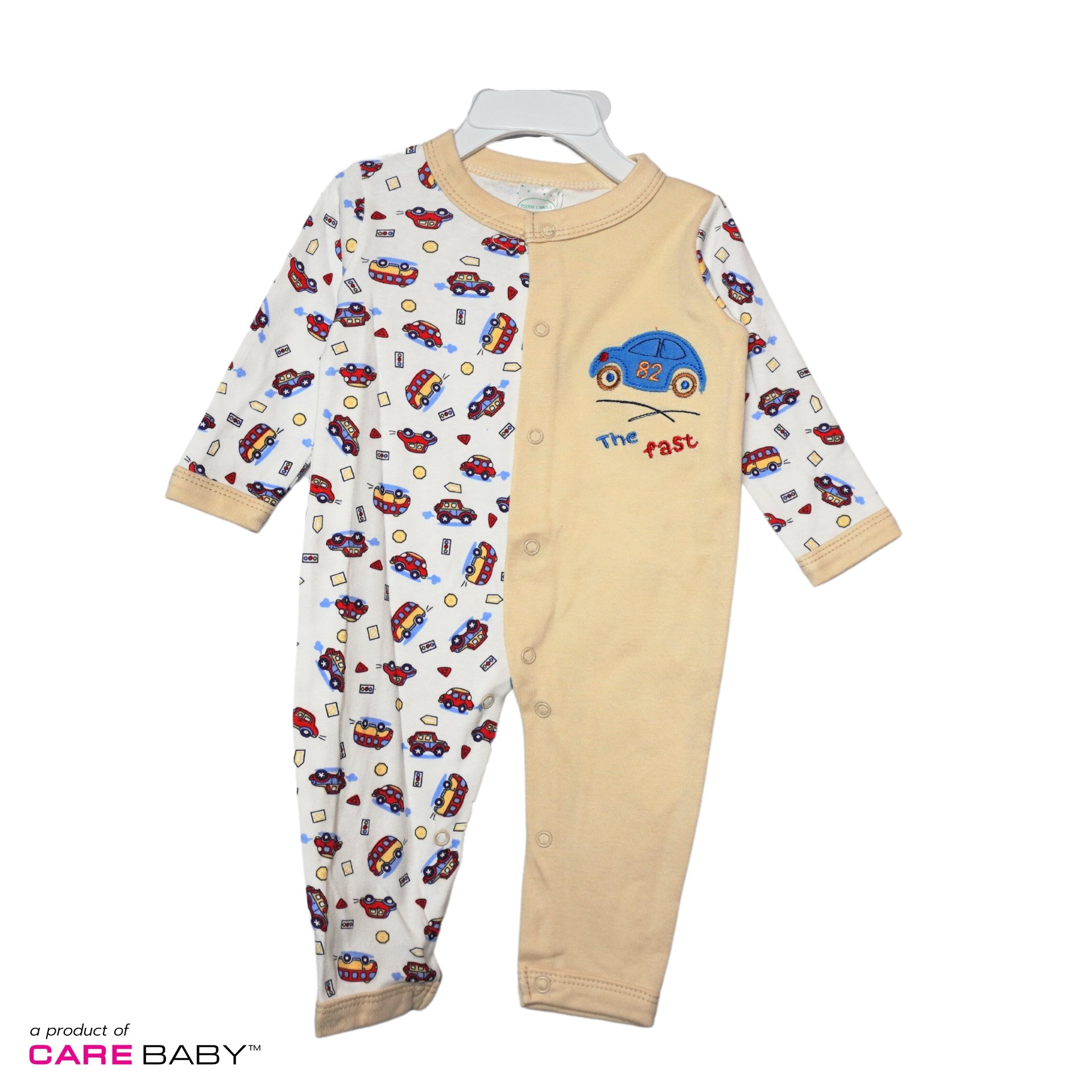 Romper Open Suit