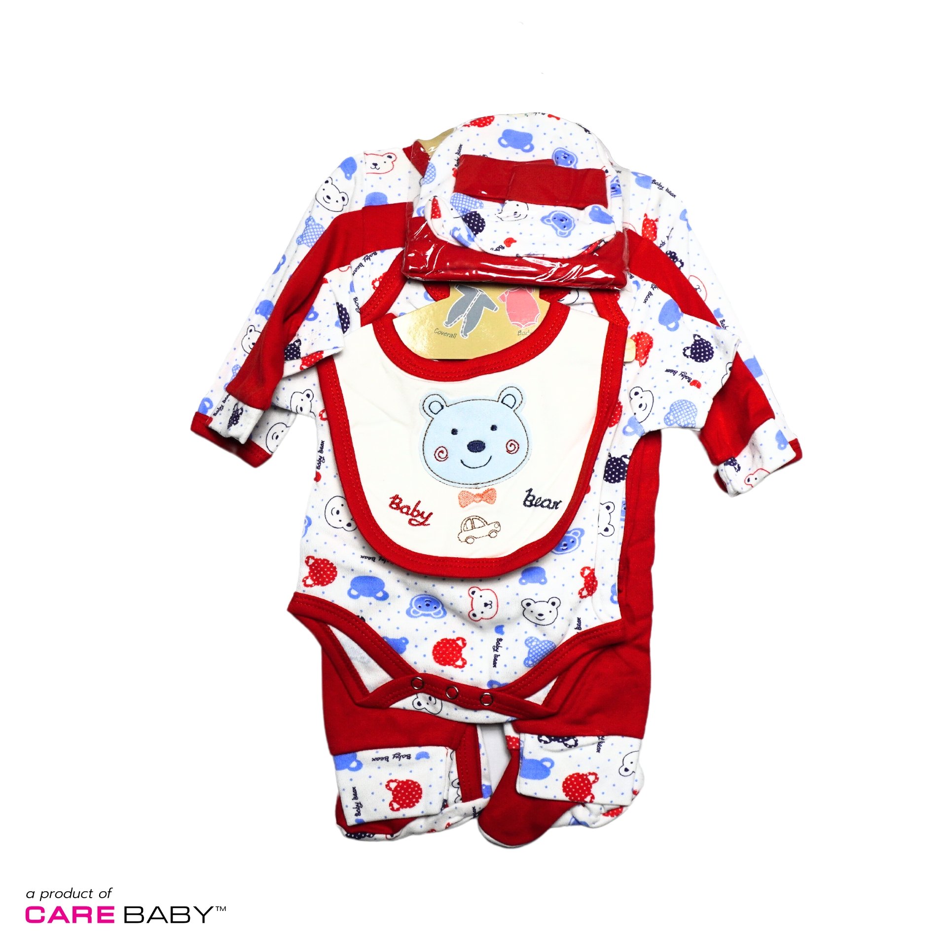 7 Pcs Set