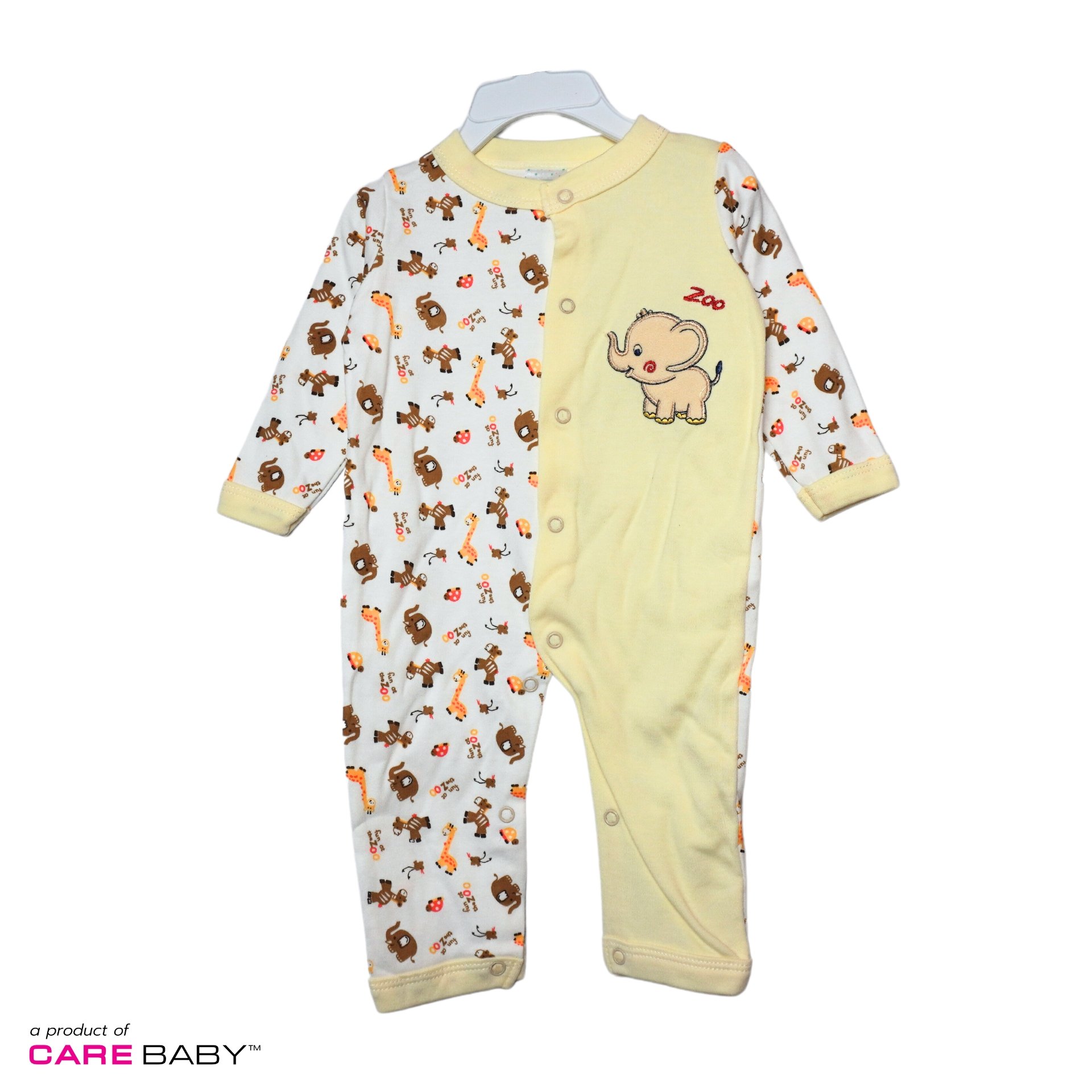 Romper Open Suit