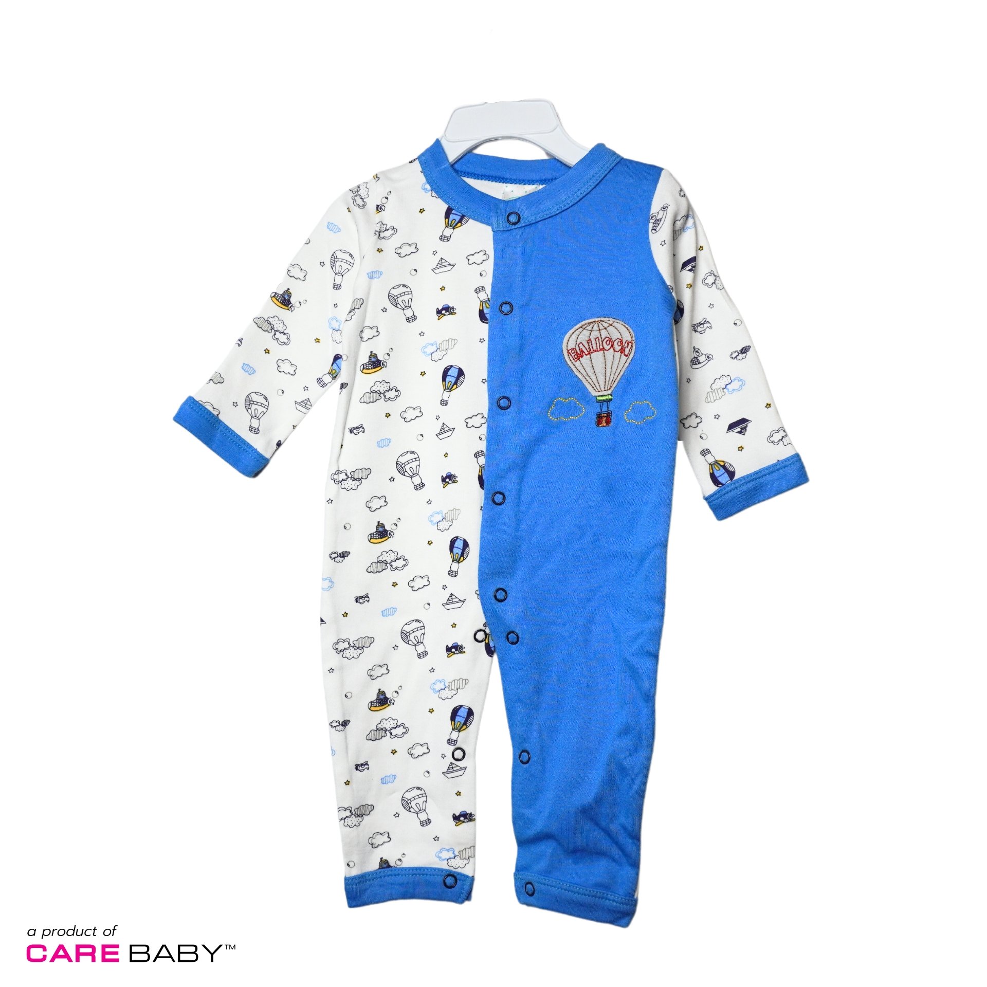 Romper Open Suit