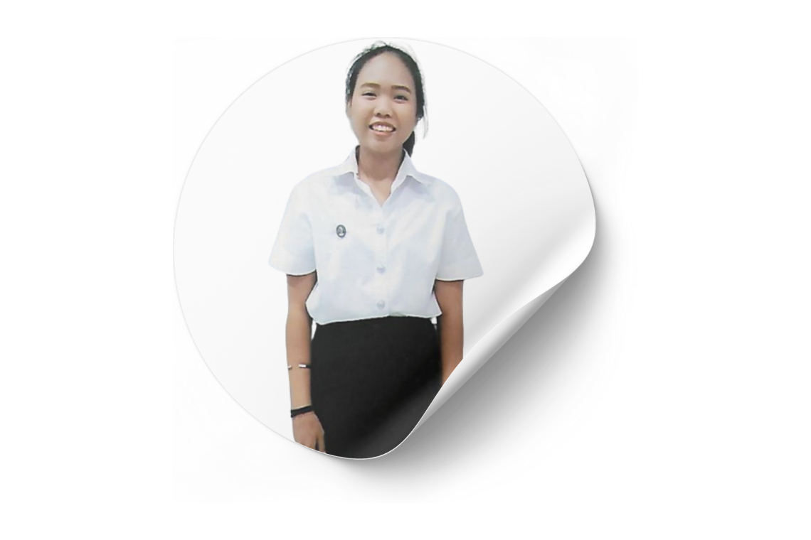 นางสาวศศิชา  ห่วงโห้  
