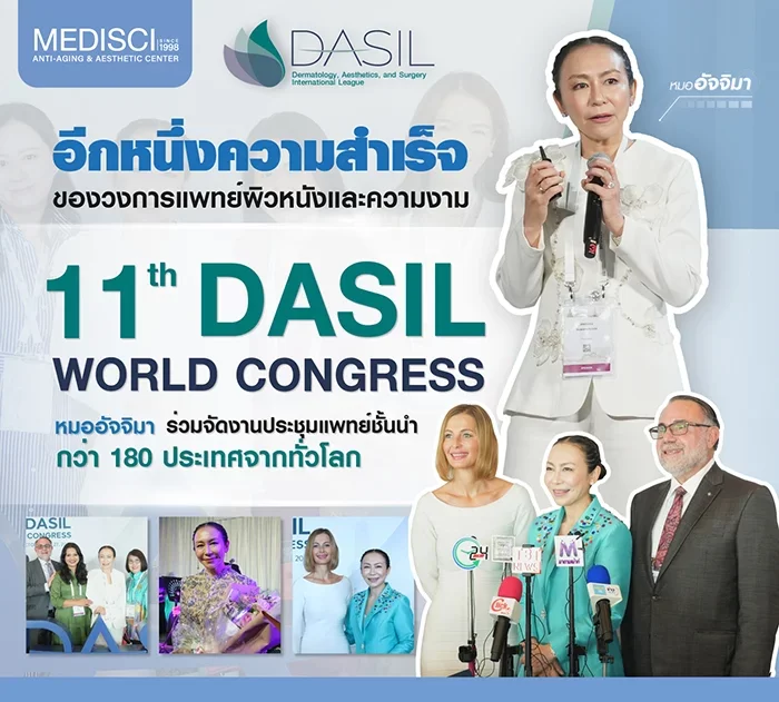 DASIL World Congress 11th