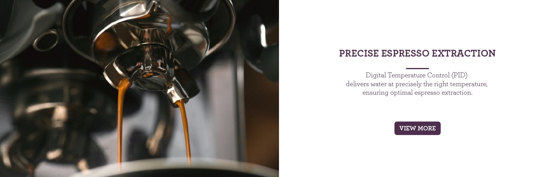 Breville สินค้าคุณภาพจากประเทศออสเตรเลีย แบรนด์เครื่องชงกาแฟ