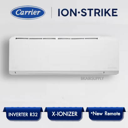 แอร์แคเรียร์ อินเวอร์เตอร์ รุ่น Carrier ION STRIKE INVERTER