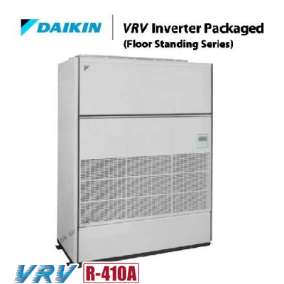 ไดกิ้น Daikin VRV ตู้ตั้งพื้น (ต่อท่อลม) อินเวอร์เตอร์
