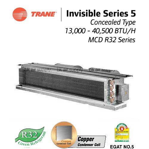 แอร์เทรน Trane Inviisible series 5 (R32)