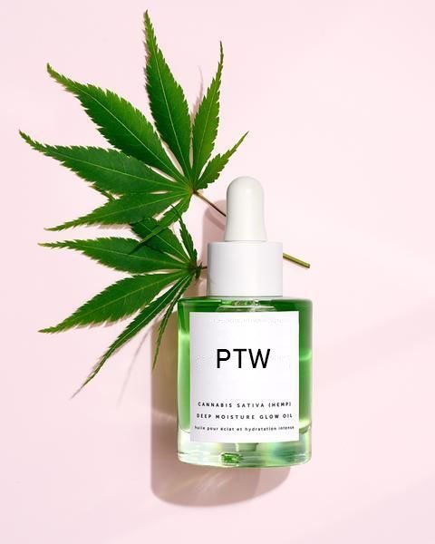 Hemp in cosmetics Hemp in cosmetics