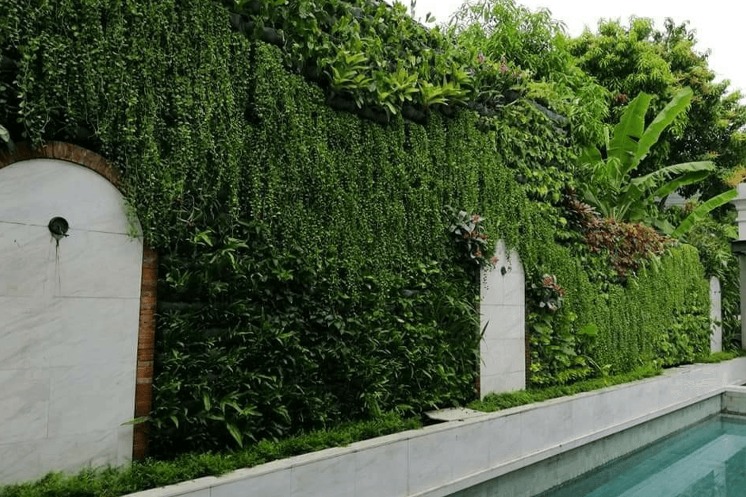 บ้านอรุณอมรินทร์ (Private Residence)