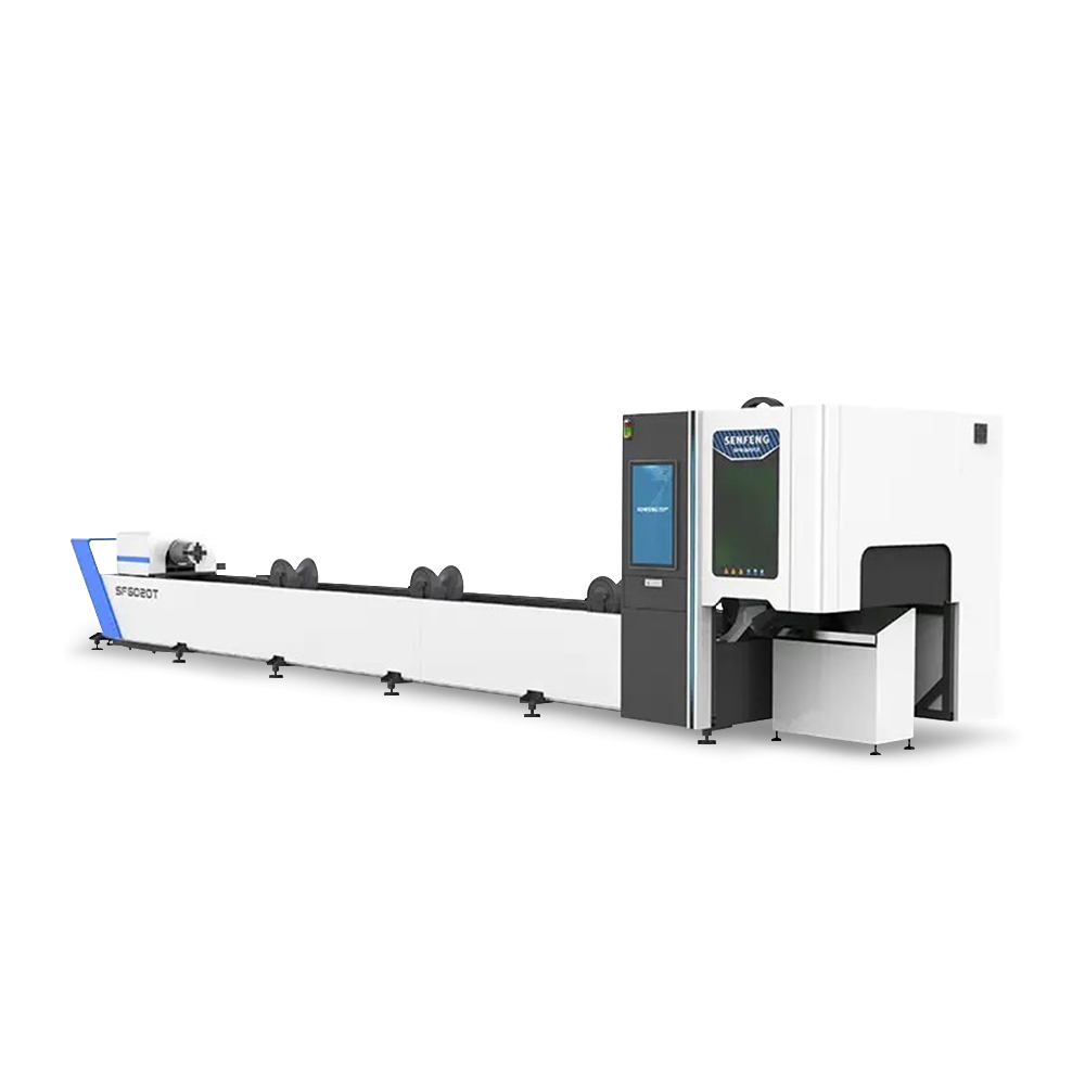 Ultra High Speed Laser Tube Cutting Machine SF6020T