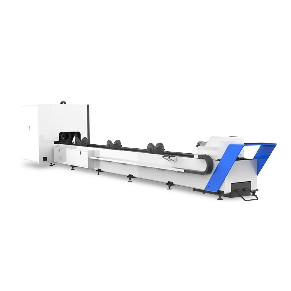 Metal Tube Laser Cutting Machine SF6020T
