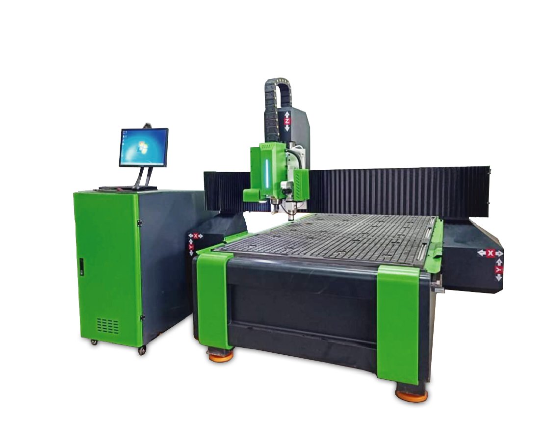 machineCut and carve CNC With cameraDaiCut Model S1