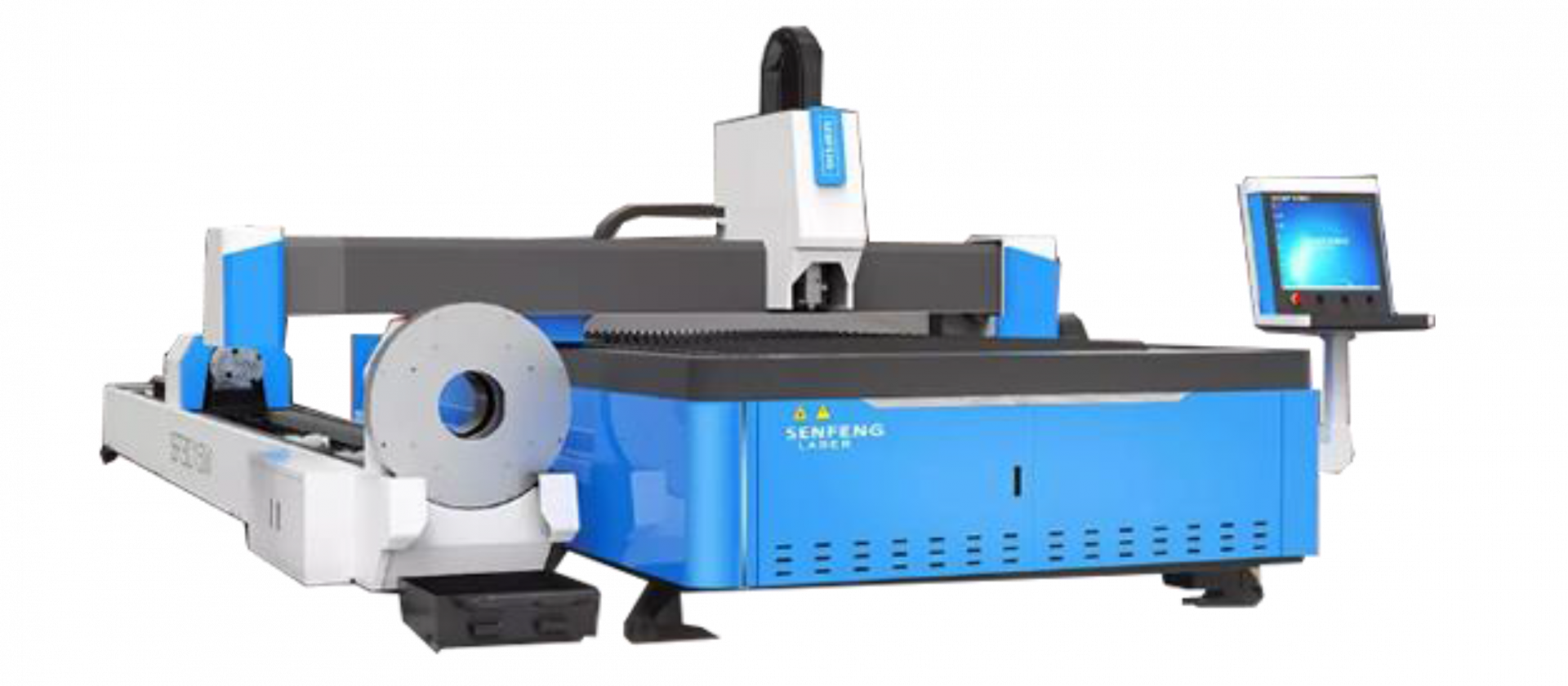 Fiber Laser Cutting Machine SF3015GM