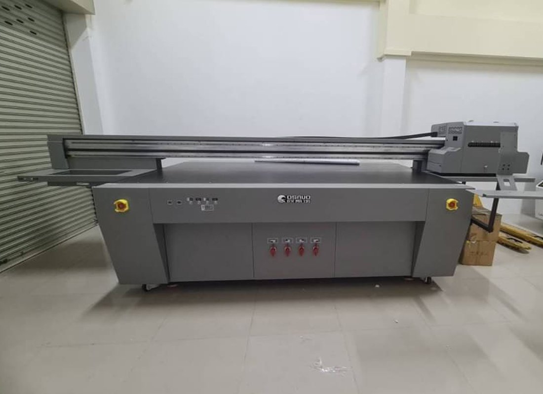 TOSHIBA UV Printer Model YF-2513F