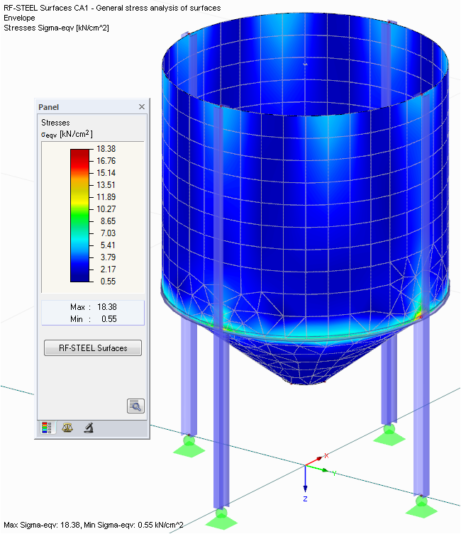 RFEM : Advanced Structural Analysis and Design software - twoplussoft